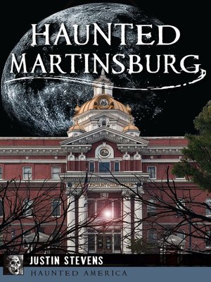 cover image of Haunted Martinsburg